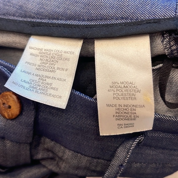 Jones New York wide leg pants - Picture 4 of 8